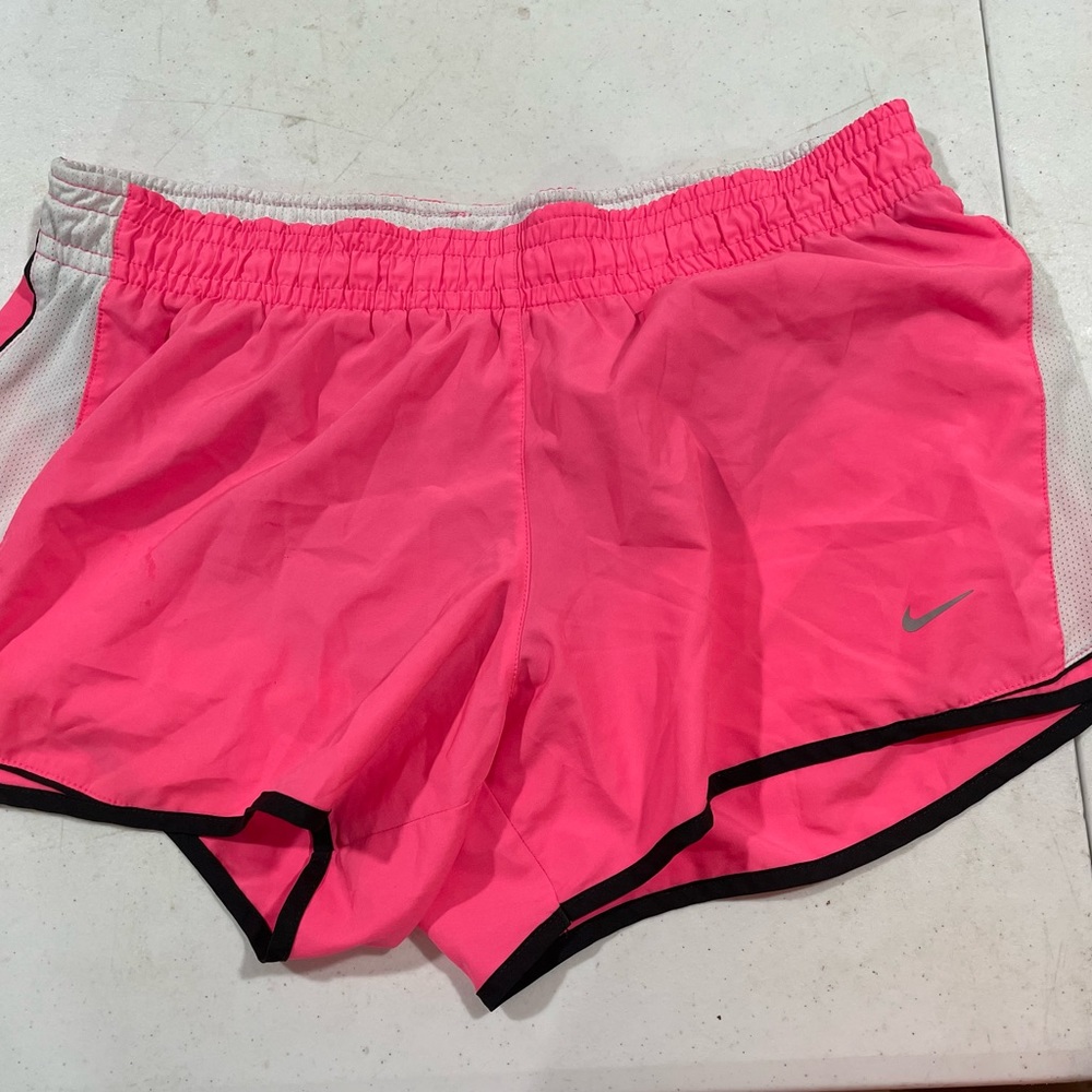 Nike running shorts
